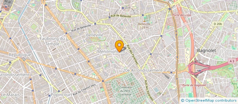 localisation de l'entreprise CARTEL CONCERTS  RENNES