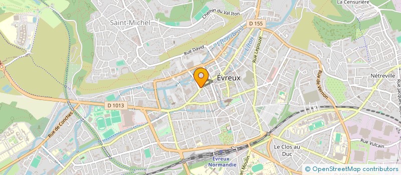 localisation de l'entreprise CARTEL FRIP à MARSEILLE