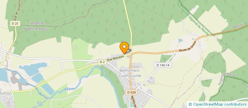 localisation de l'entreprise CARTOR SECURITY PRINTING CSP à LA LOUPE