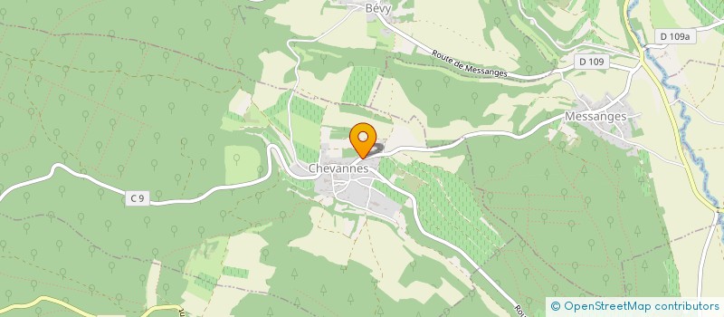 localisation de l'entreprise CARVALIMO  FIXIN