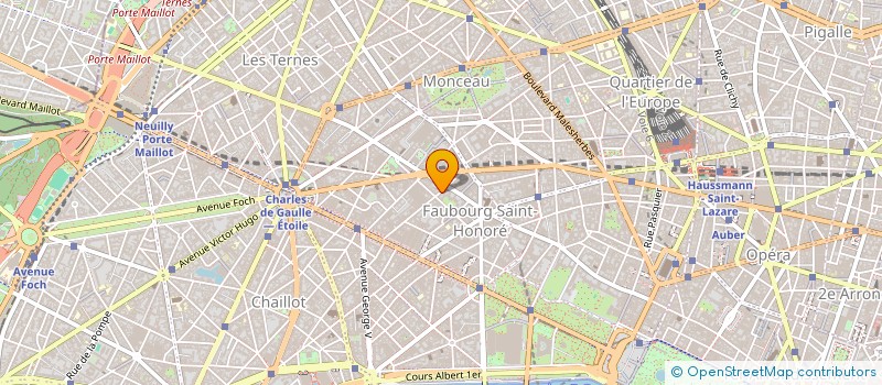 localisation de l'entreprise CARWOW FRANCE  PARIS