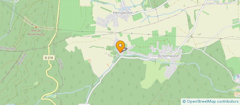 localisation de l'entreprise CARZOU  SOMMERAU