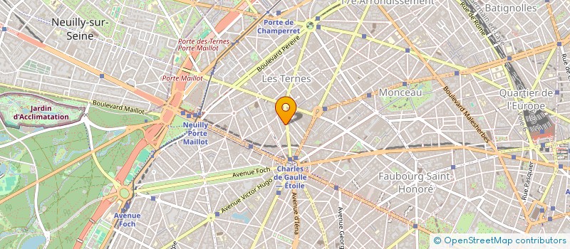 localisation de l'entreprise CASA BAZA  VILLENEUVE-DE-LA-RAHO