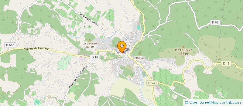 localisation de l'entreprise CASABOHA  MARSEILLE