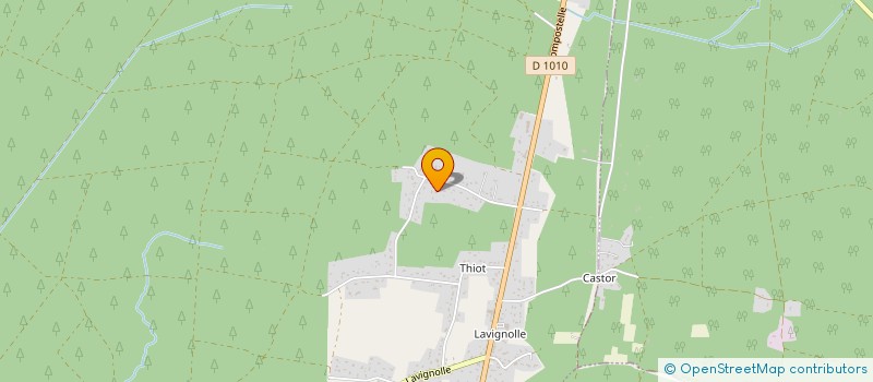 localisation de l'entreprise CASANOVAS STORE  SALLES