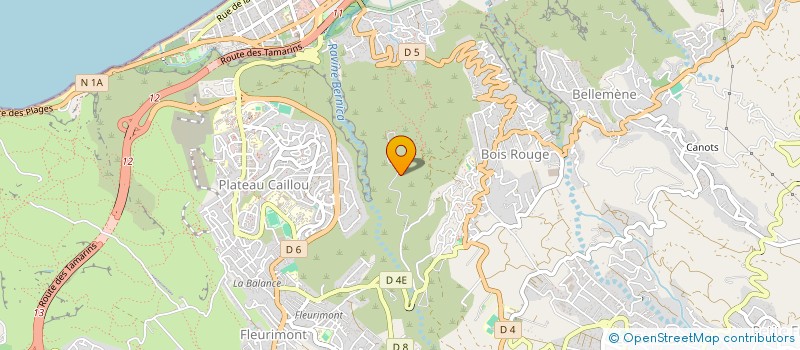 localisation de l'entreprise CASE LETCHI  PLEUBIAN