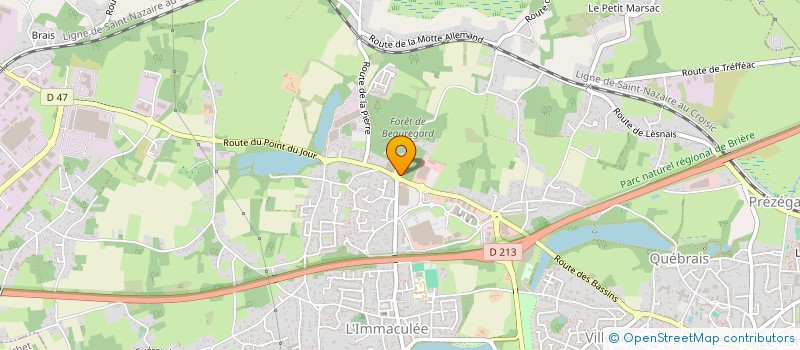 localisation de l'entreprise CASH AND REPAIR SAINT NAZAIRE à SAINT-NAZAIRE