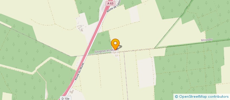 localisation de l'entreprise CASSIOT  LIPOSTHEY