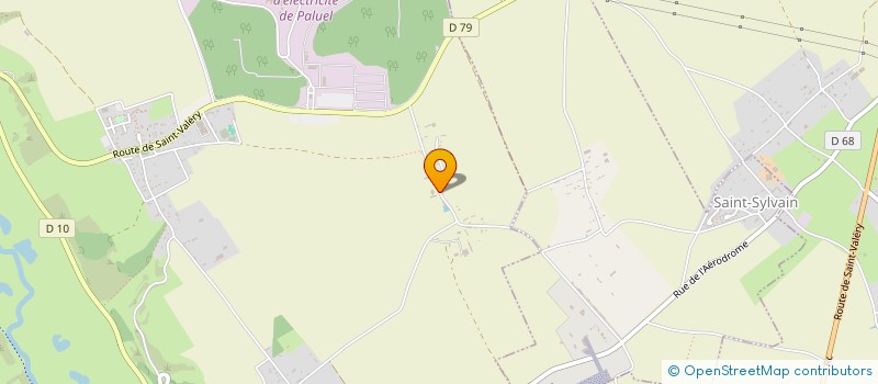 localisation de l'entreprise CASTLE CORAZON  PALUEL