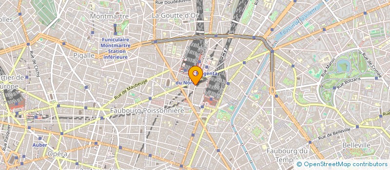 localisation de l'entreprise CAT WORLD BUSINESS  PARIS