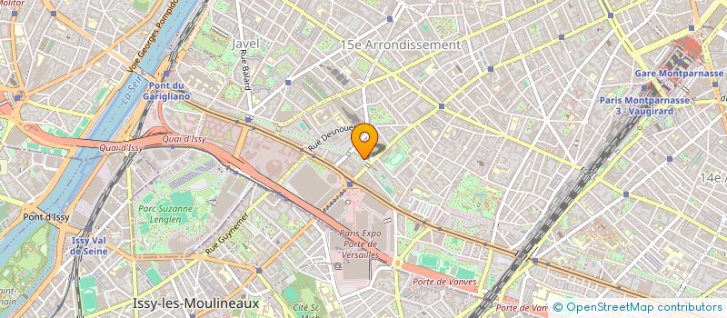 localisation de l'entreprise CATAN MOBILE  PARIS