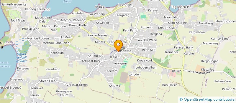 localisation de l'entreprise CATASAILING.COM à PARIS
