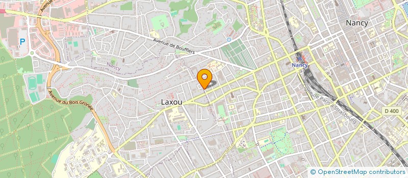 localisation de l'entreprise CATENA CYBER à ORLEANS