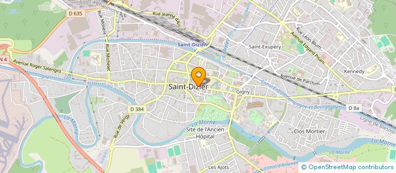 localisation de l'entreprise CATERIC  SAINTE-MARIE-DU-LAC-NUISEMENT