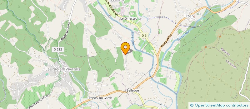 localisation de l'entreprise CATESPACE  MONTREAL