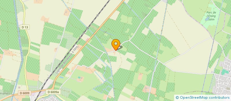 localisation de l'entreprise CATHALA SPIRITUEUX  NARBONNE