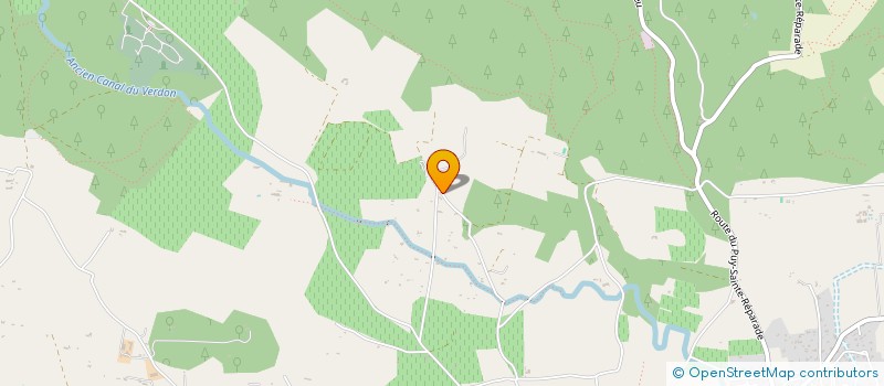 localisation de l'entreprise CATHERINE HENRY PLESSIER  CONNELLES