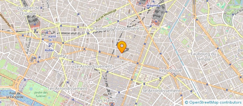 localisation de l'entreprise CAVALE à VILLERS-COTTERETS