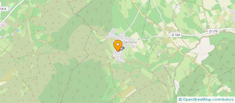 localisation de l'entreprise CAVALFLIP  QUISSAC