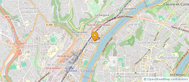 localisation de l'entreprise CAVISSIMA GROUPE  BORDEAUX
