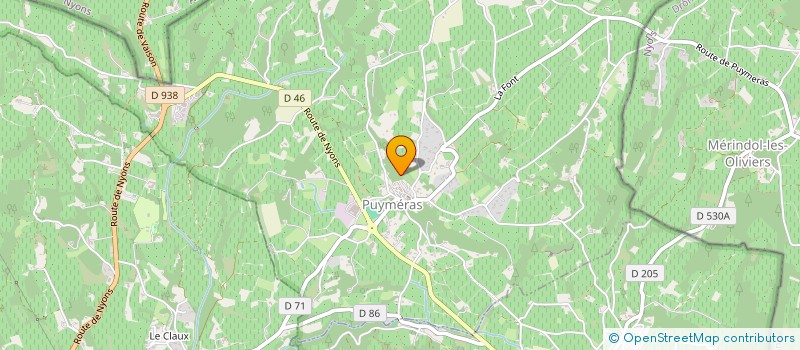 localisation de l'entreprise CAYO LARGO  SABLET