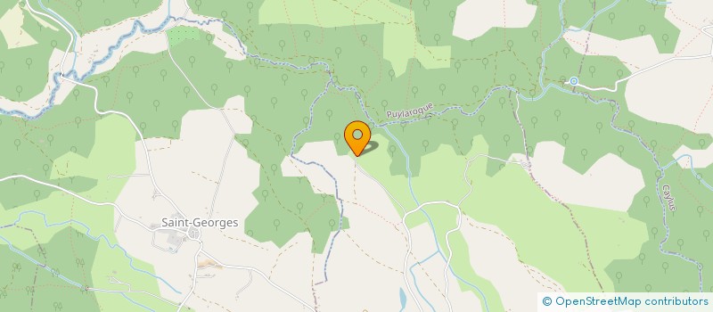 localisation de l'entreprise CB. SL  LAPENCHE