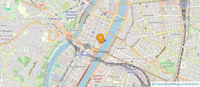 localisation de l'entreprise CBF  BORMES-LES-MIMOSAS