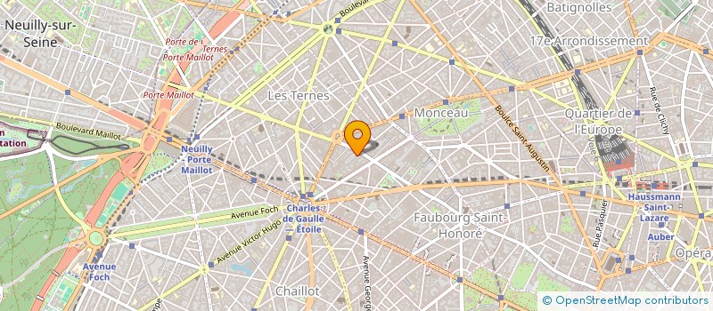 localisation de l'entreprise CBIMES - GROUP  PARIS