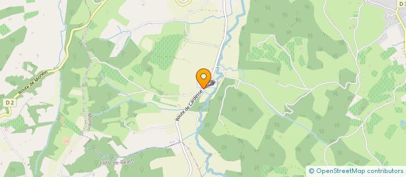 localisation de l'entreprise CBTO MONEIN  MONEIN