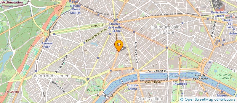 localisation de l'entreprise CCE BOSMOREAU LES MINES  PARIS