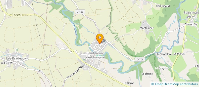 localisation de l'entreprise CCEM  SAINT-JEAN-EN-VAL