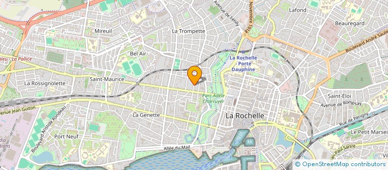 localisation de l'entreprise CCEMT VENTURE  PARIS