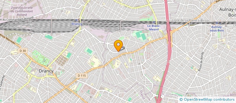 localisation de l'entreprise CCN CONSTRUCTION  SAINT-DENIS