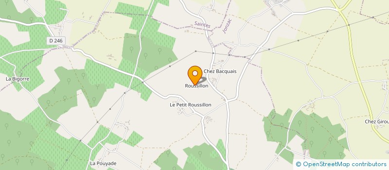 localisation de l'entreprise CCNA  SAINT-GERMAIN-DU-SEUDRE