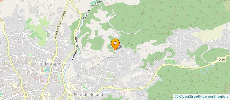 localisation de l'entreprise CCONSEIL à AIX EN PROVENCE