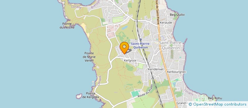 localisation de l'entreprise CCRK à TOULOUSE