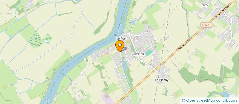 localisation de l'entreprise CCTP  CORBERON