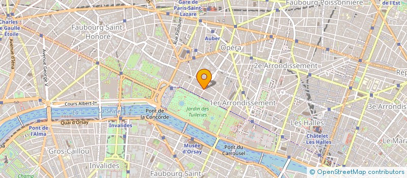 localisation de l'entreprise CDI CONSEIL ET DEVELOPPEMENT IMMOBILIER à MARSEILLE