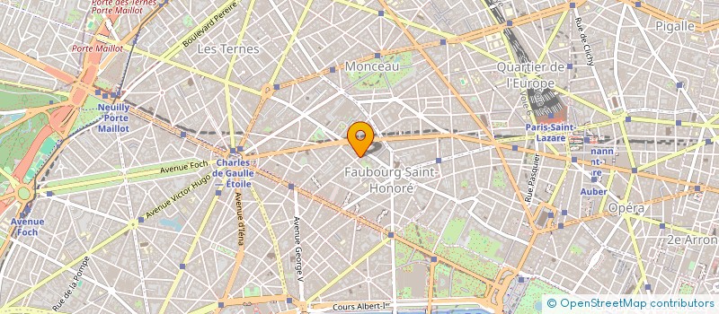 localisation de l'entreprise CDJ & TECH  PARIS