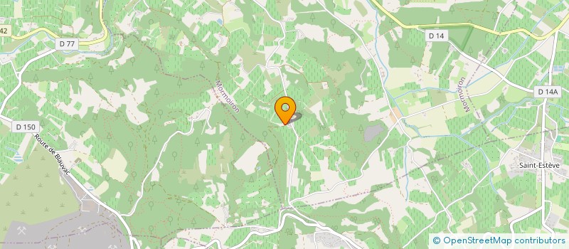 localisation de l'entreprise CDM SERVICES  MORMOIRON