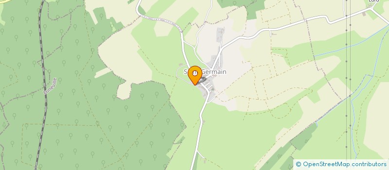 localisation de l'entreprise CDRAM  ROVILLE-DEVANT-BAYON