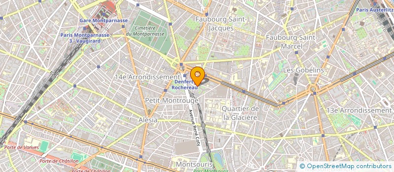 localisation de l'entreprise CE CAISSE NATIONALE CAISSE D'EPARGNE  PARIS