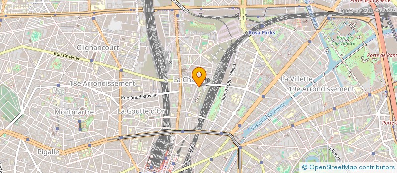 localisation de l'entreprise CE-KOYA EXPERTISE  PARIS