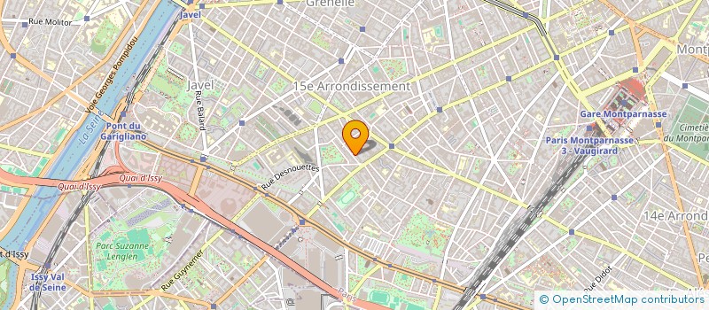 localisation de l'entreprise CE MATERNITE SAINTE FELICITE  PARIS