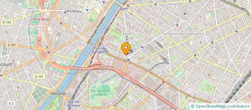 localisation de l'entreprise CE THEATRE  CORMEILLES-EN-PARISIS