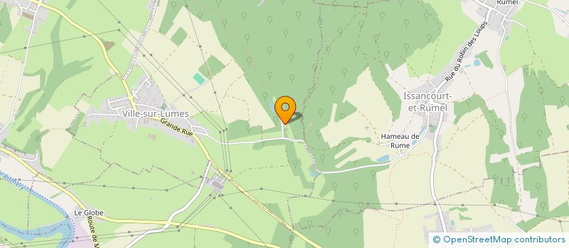 localisation de l'entreprise CECILE DE BAB SAS  REIMS