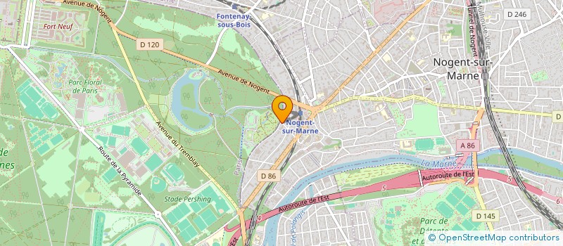 localisation de l'entreprise CEDIMES TERRITOIRES à NANTES