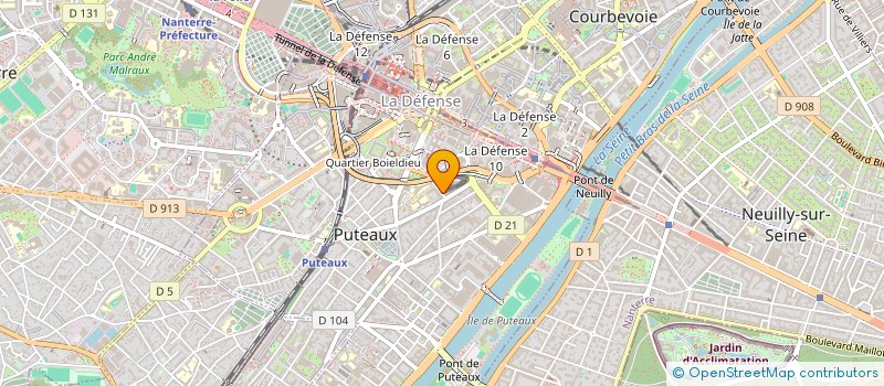 localisation de l'entreprise CEDRIC BERTHELON IMMOBILIER à LAMBESC