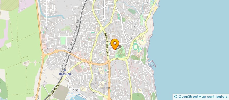 localisation de l'entreprise CEGIRA  ISTRES