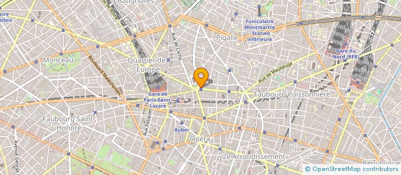 localisation de l'entreprise CELAN  PARIS